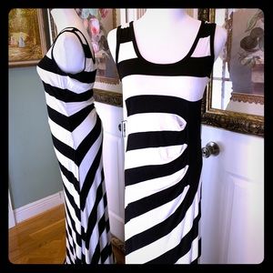 Calvin Klein Maxi Dress